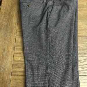 Bonobos Gray Dress Pants for Men